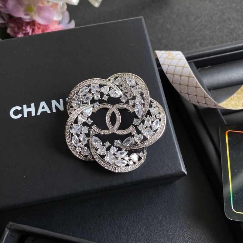 Chanel Brooches